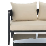 Black / Taupe