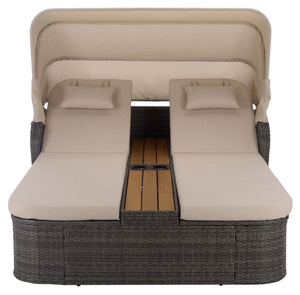 Safavieh Victoria Double Daybed, PAT7759