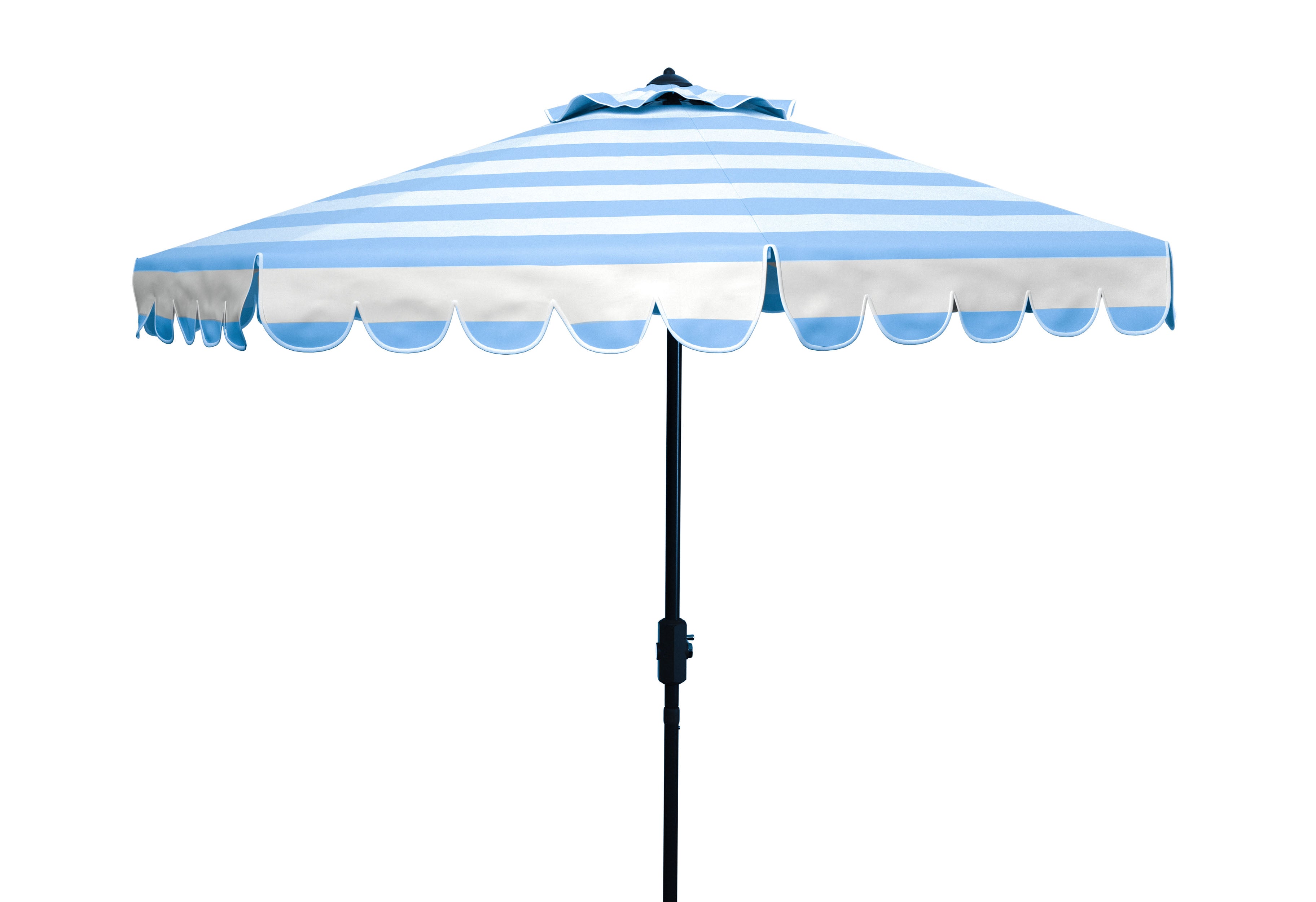 BABY BLUE / WHITE