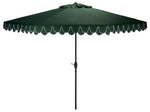 HUNTER GREEN / WHITE