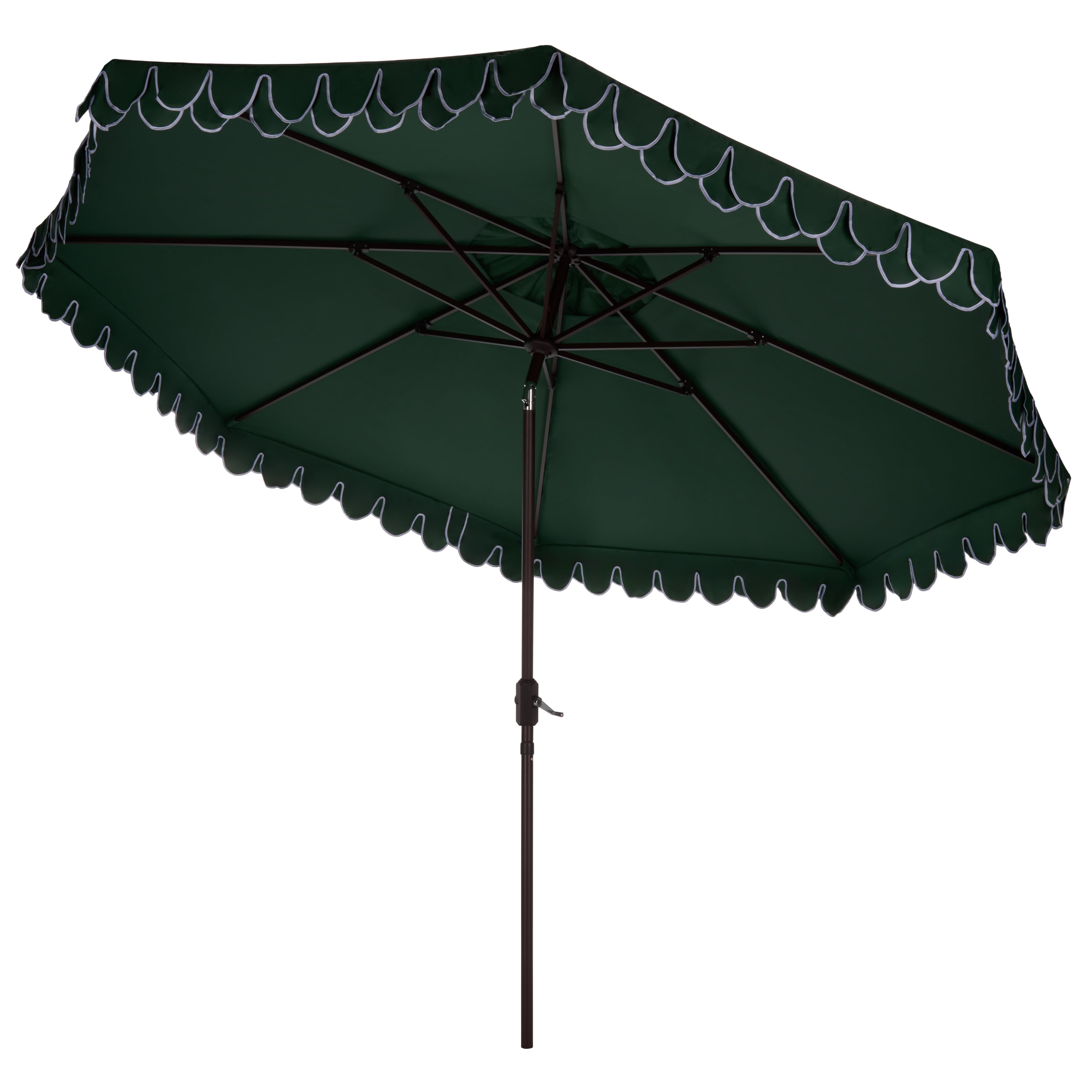 HUNTER GREEN / WHITE