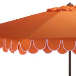 ORANGE / WHITE
