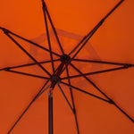 ORANGE / WHITE