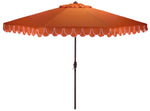ORANGE / WHITE