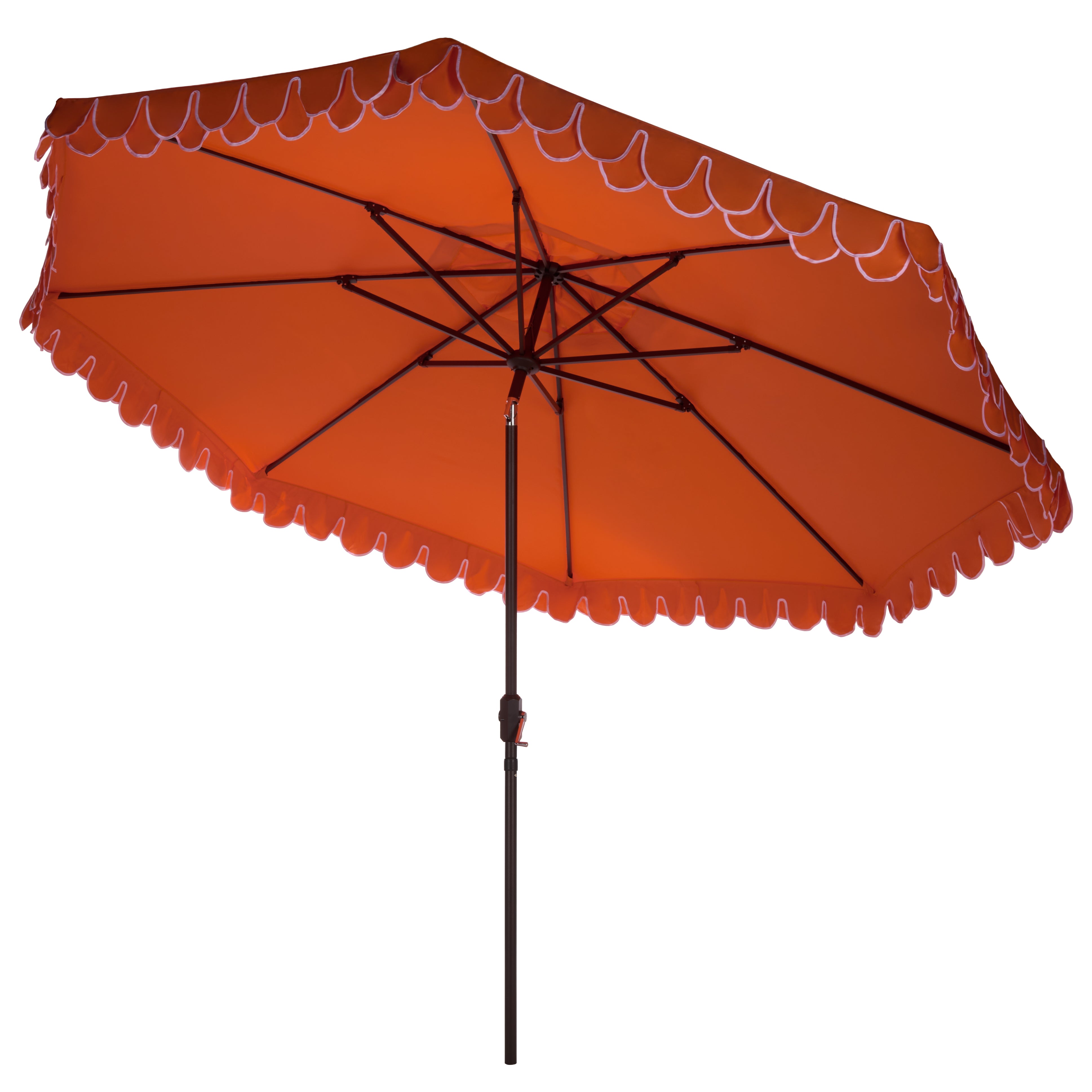 ORANGE / WHITE