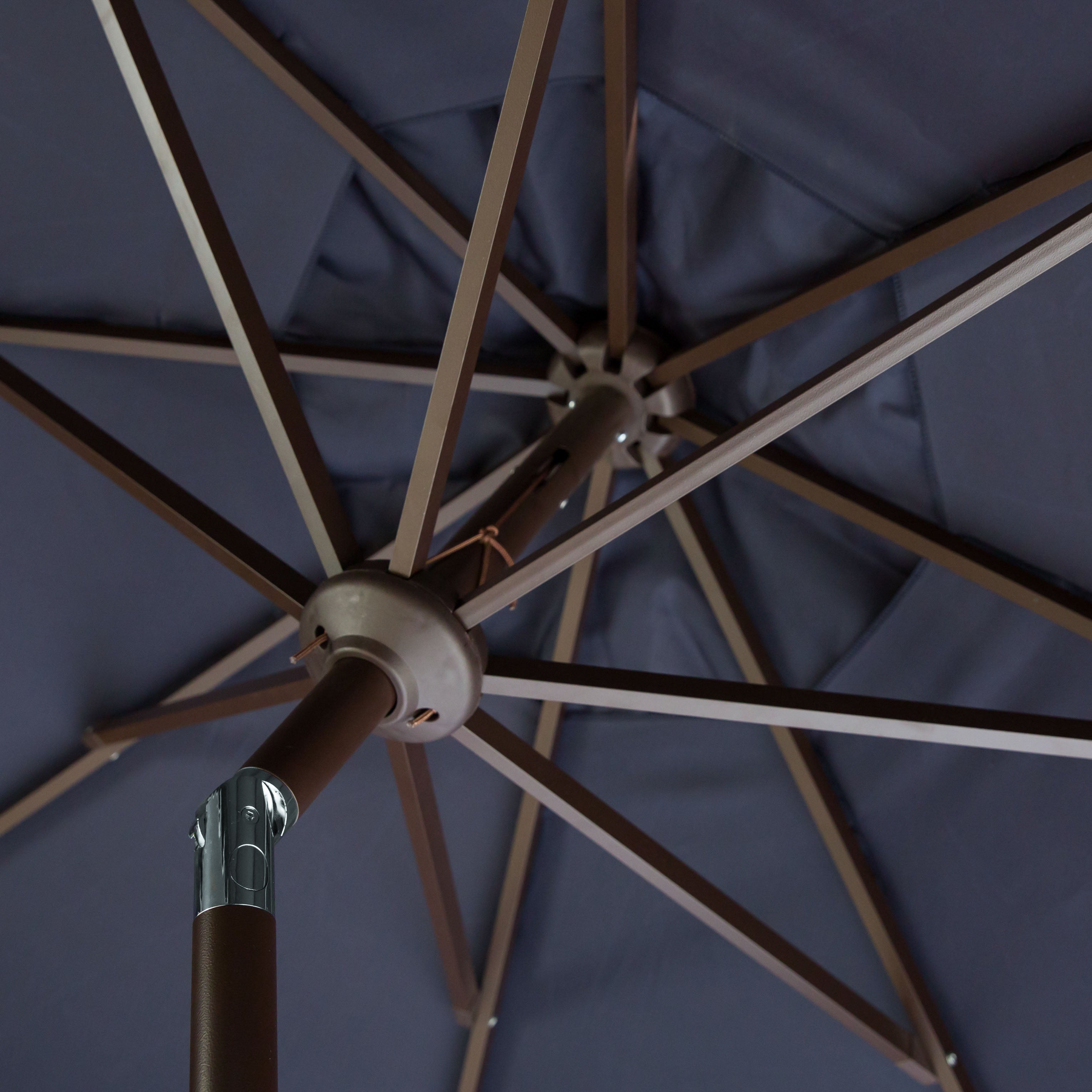 Safavieh Venice Umbrella - Thumbnail 3