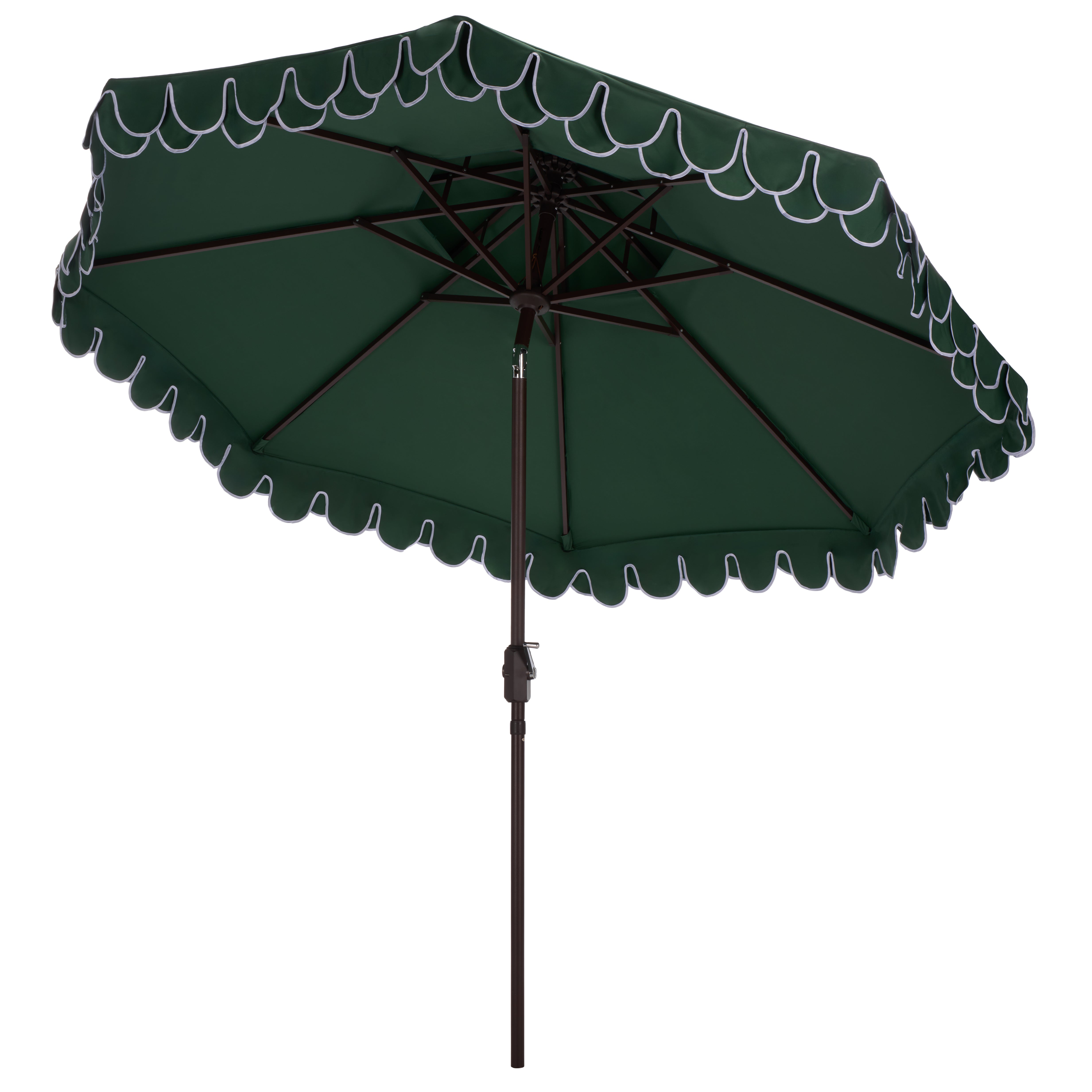HUNTER GREEN / WHITE