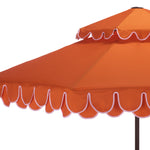 ORANGE / WHITE