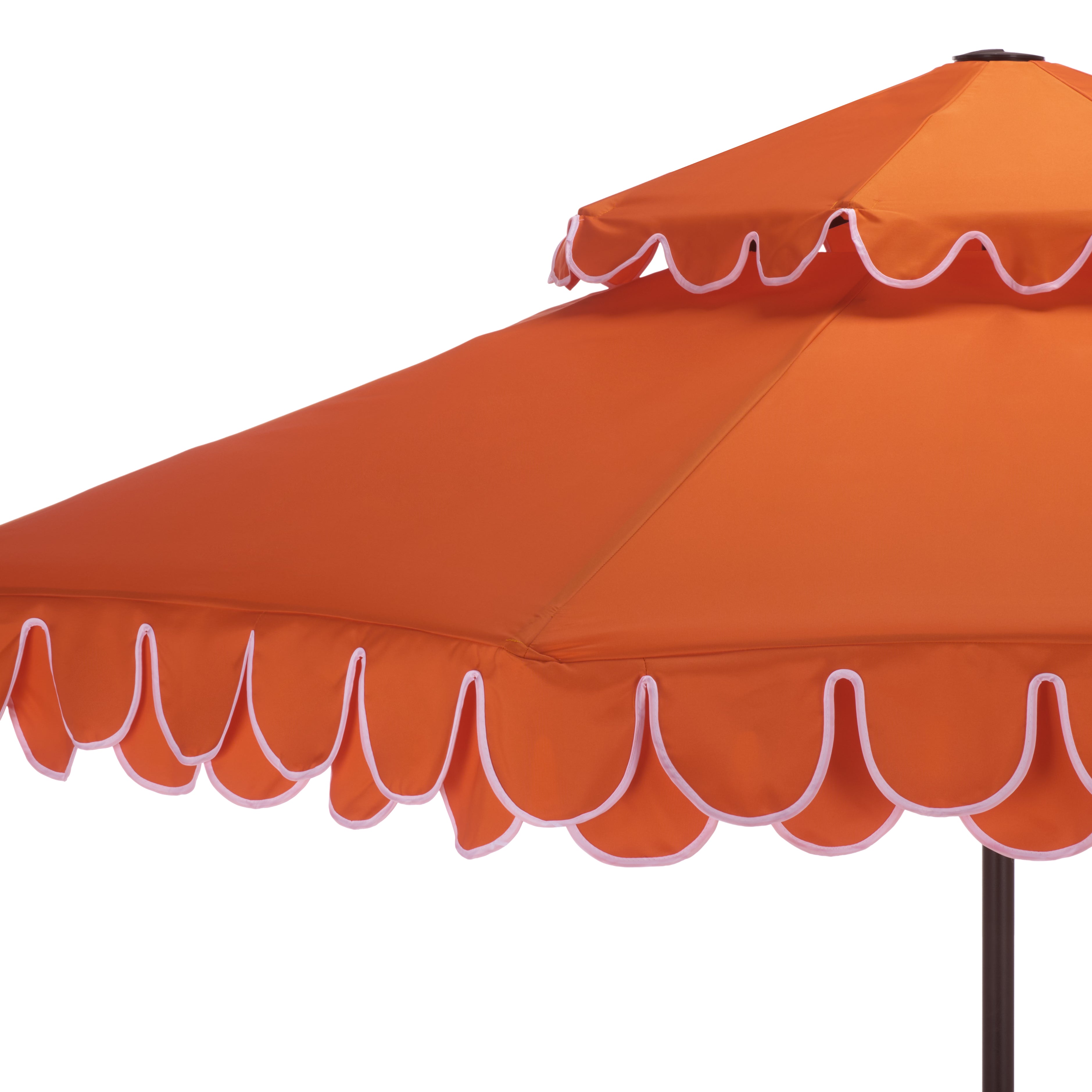 ORANGE / WHITE