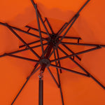 ORANGE / WHITE
