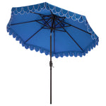 PACIFIC BLUE / WHITE
