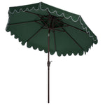 HUNTER GREEN / WHITE