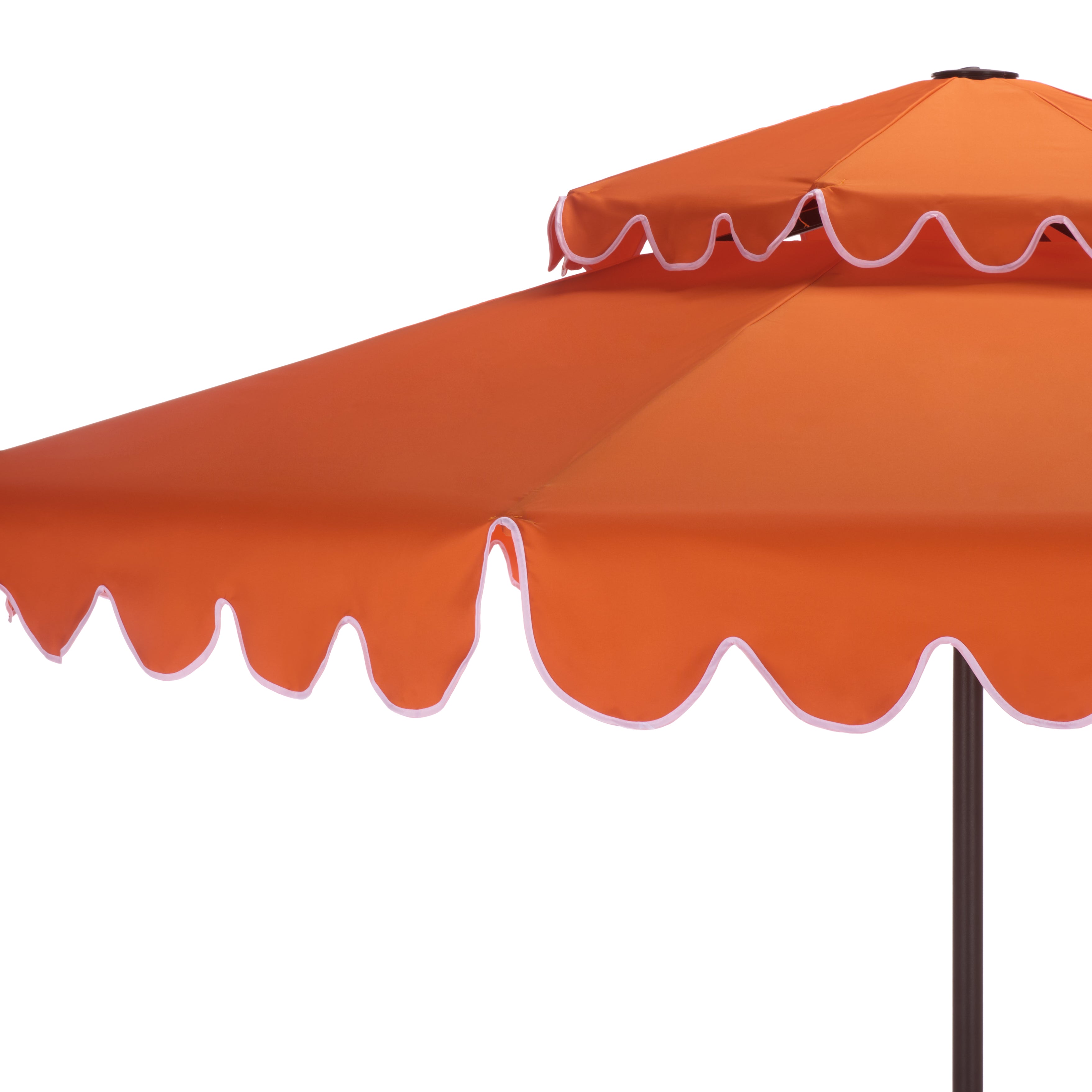 ORANGE / WHITE