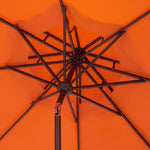 ORANGE / WHITE