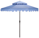 BABY BLUE / WHITE
