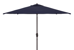Safavieh Kamen 6.5 X 10 Ft Rect Market Umbrella, PAT8301