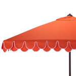 ORANGE / WHITE