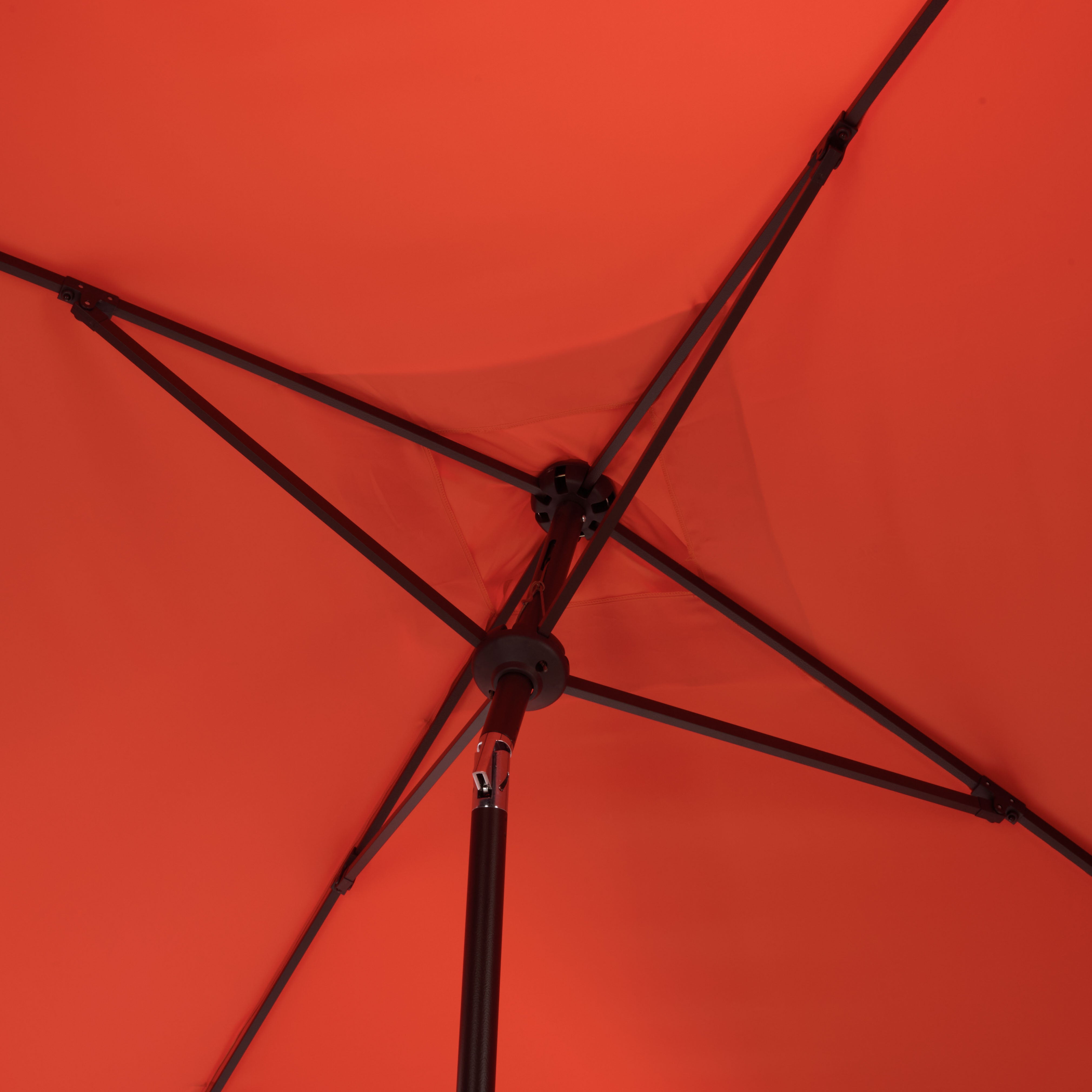 ORANGE / WHITE