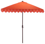 ORANGE / WHITE