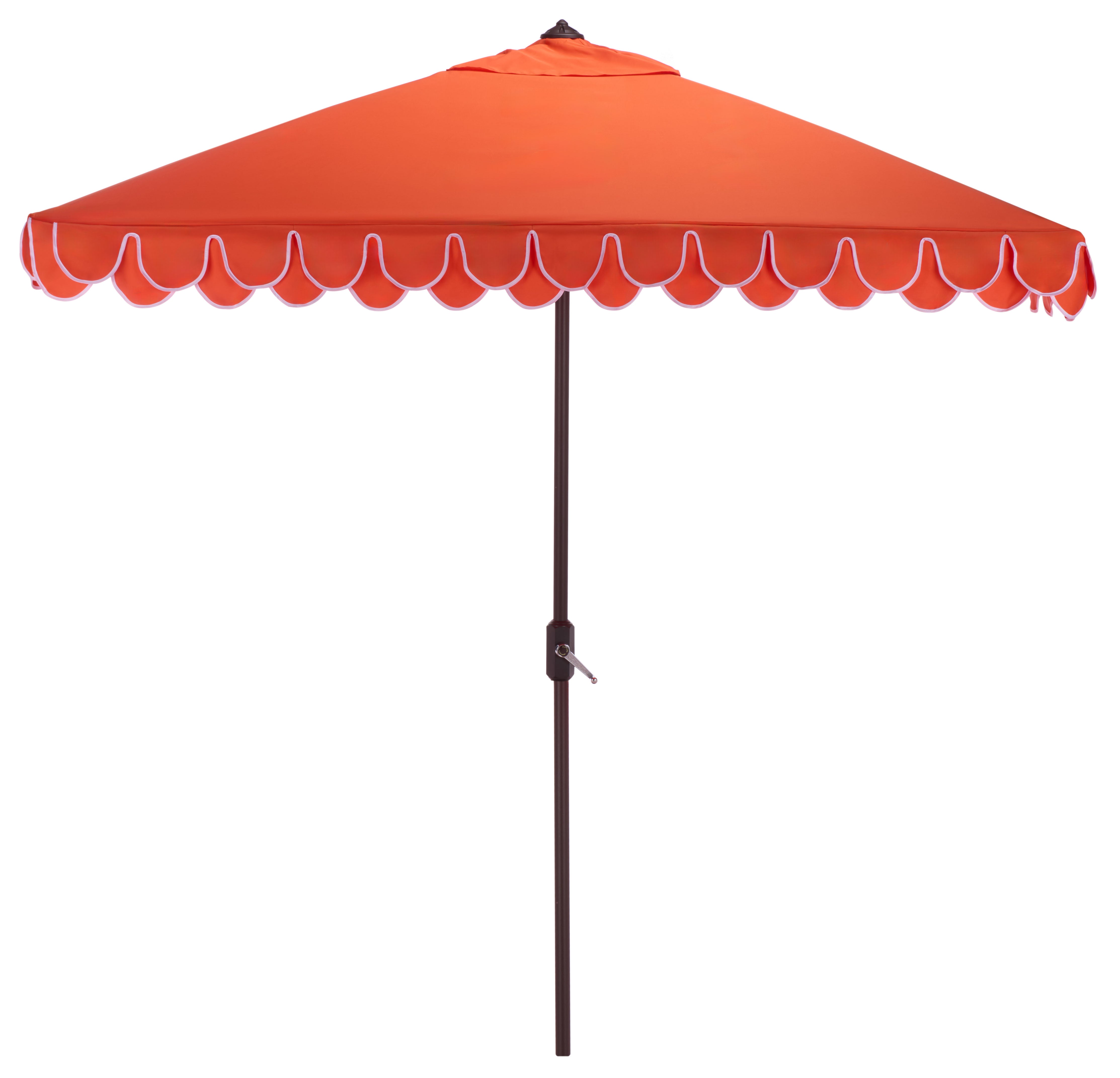 ORANGE / WHITE
