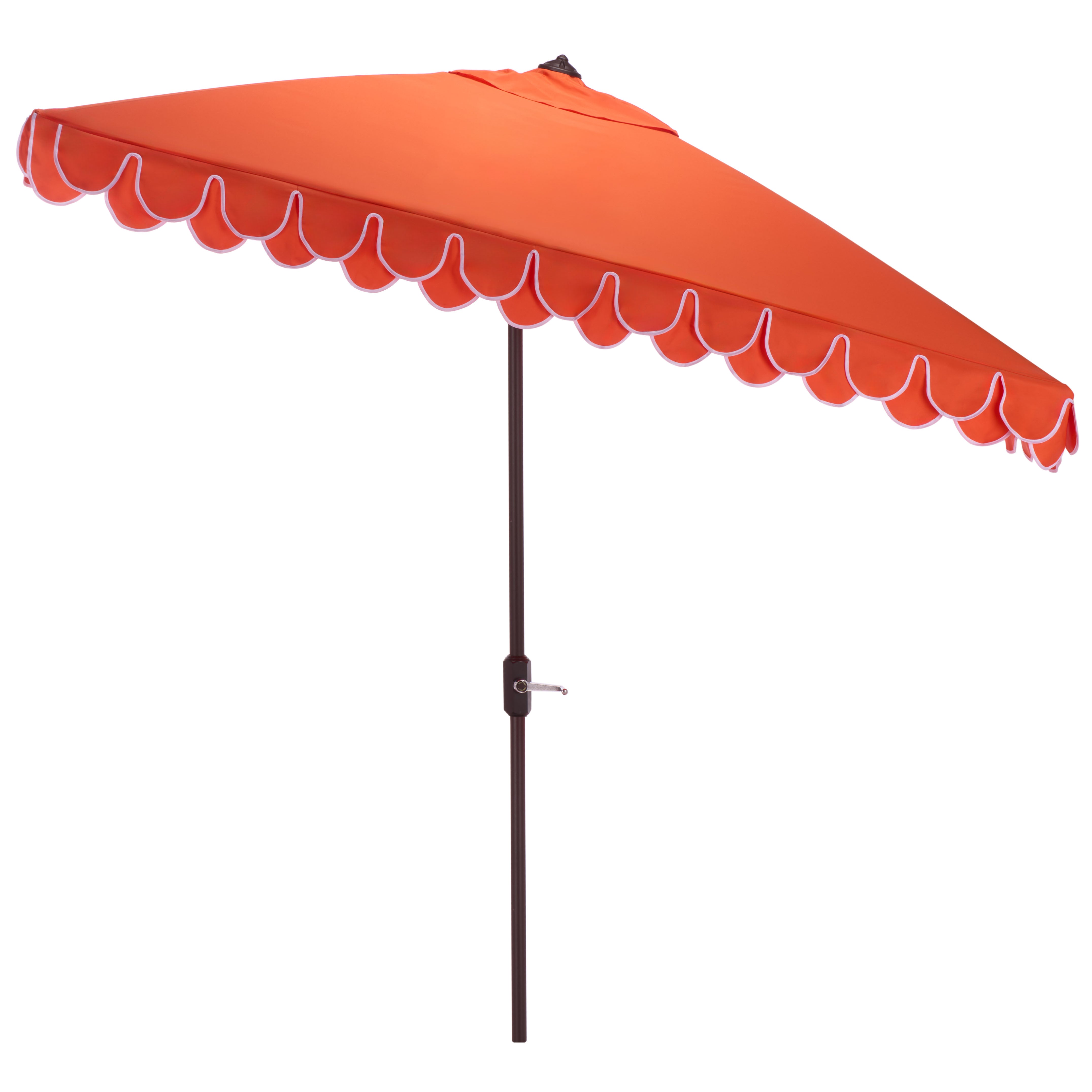 ORANGE / WHITE