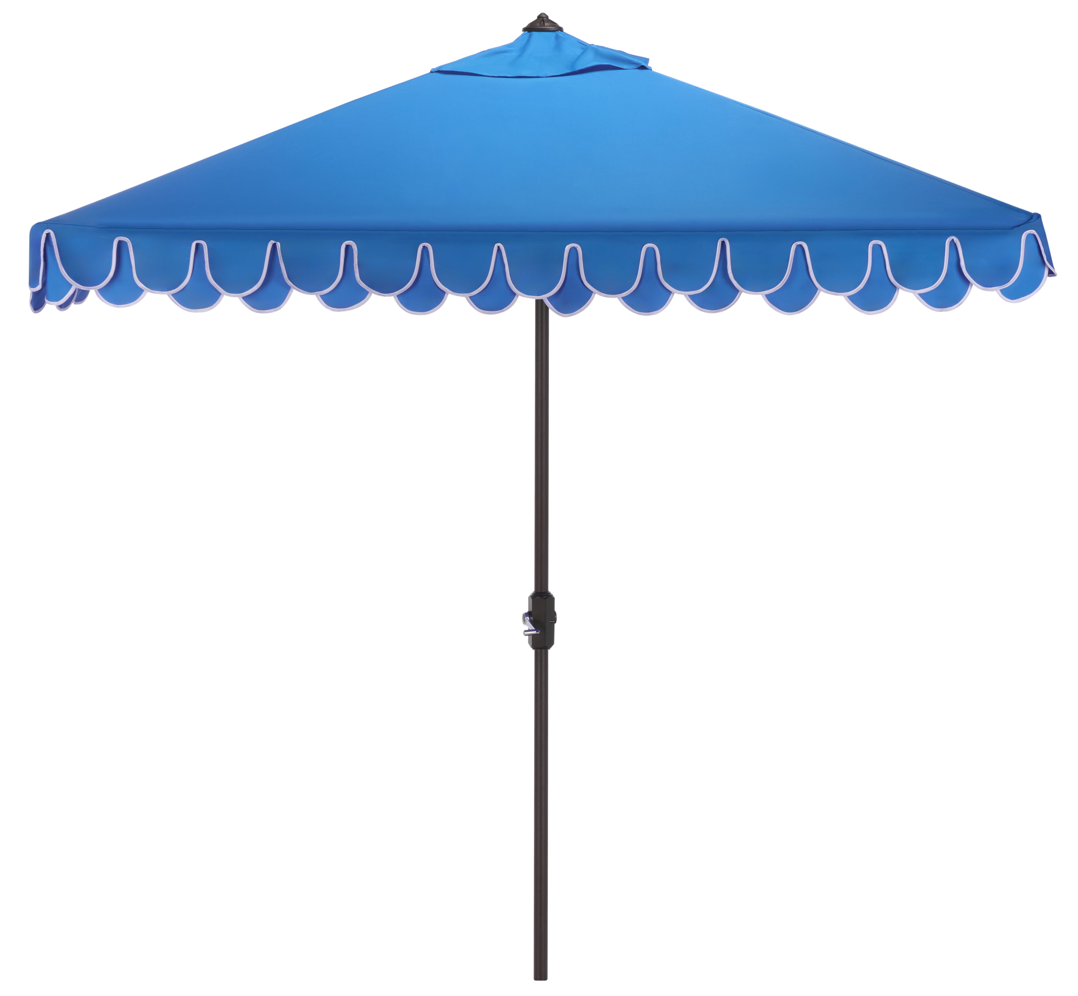 PACIFIC BLUE / WHITE