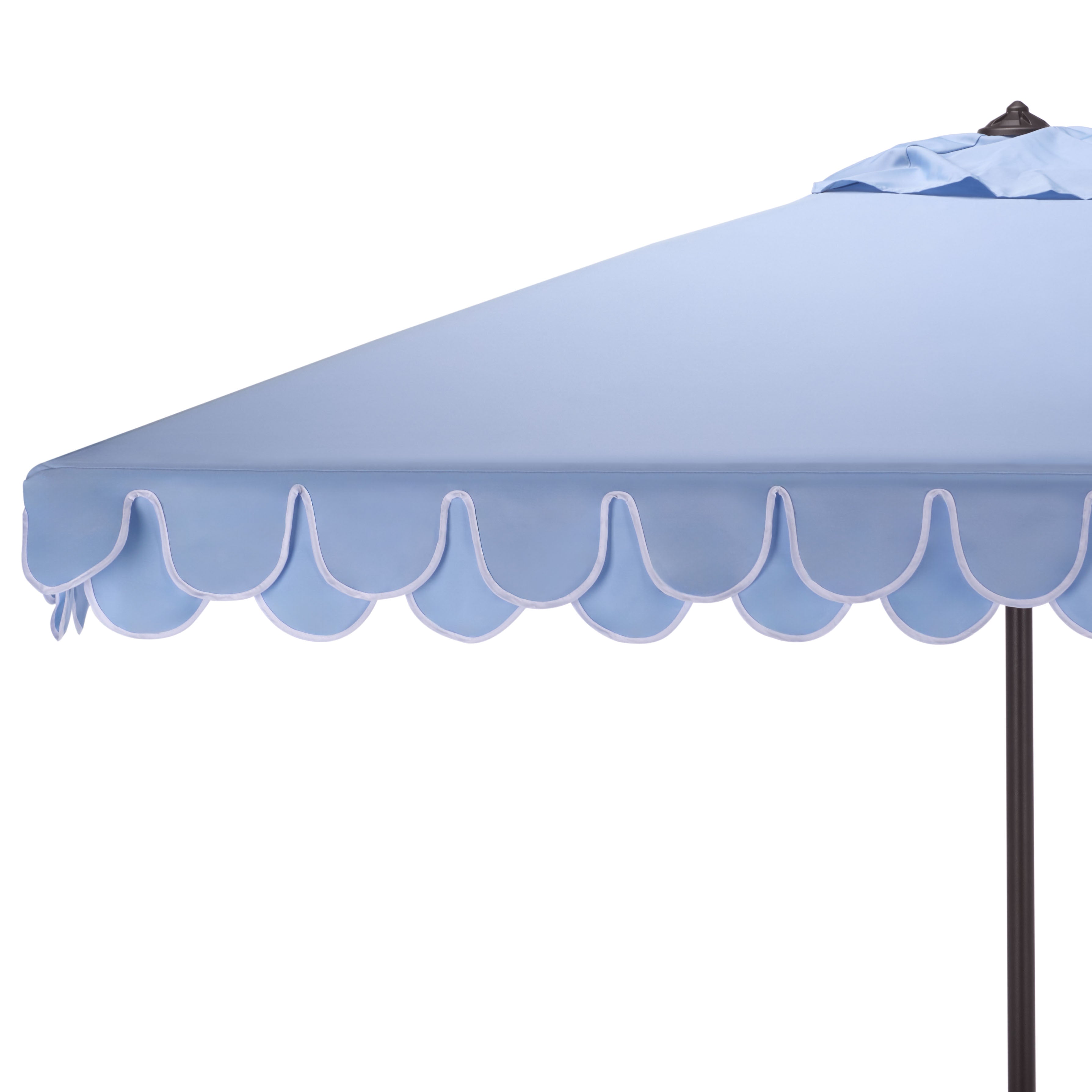 BABY BLUE / WHITE