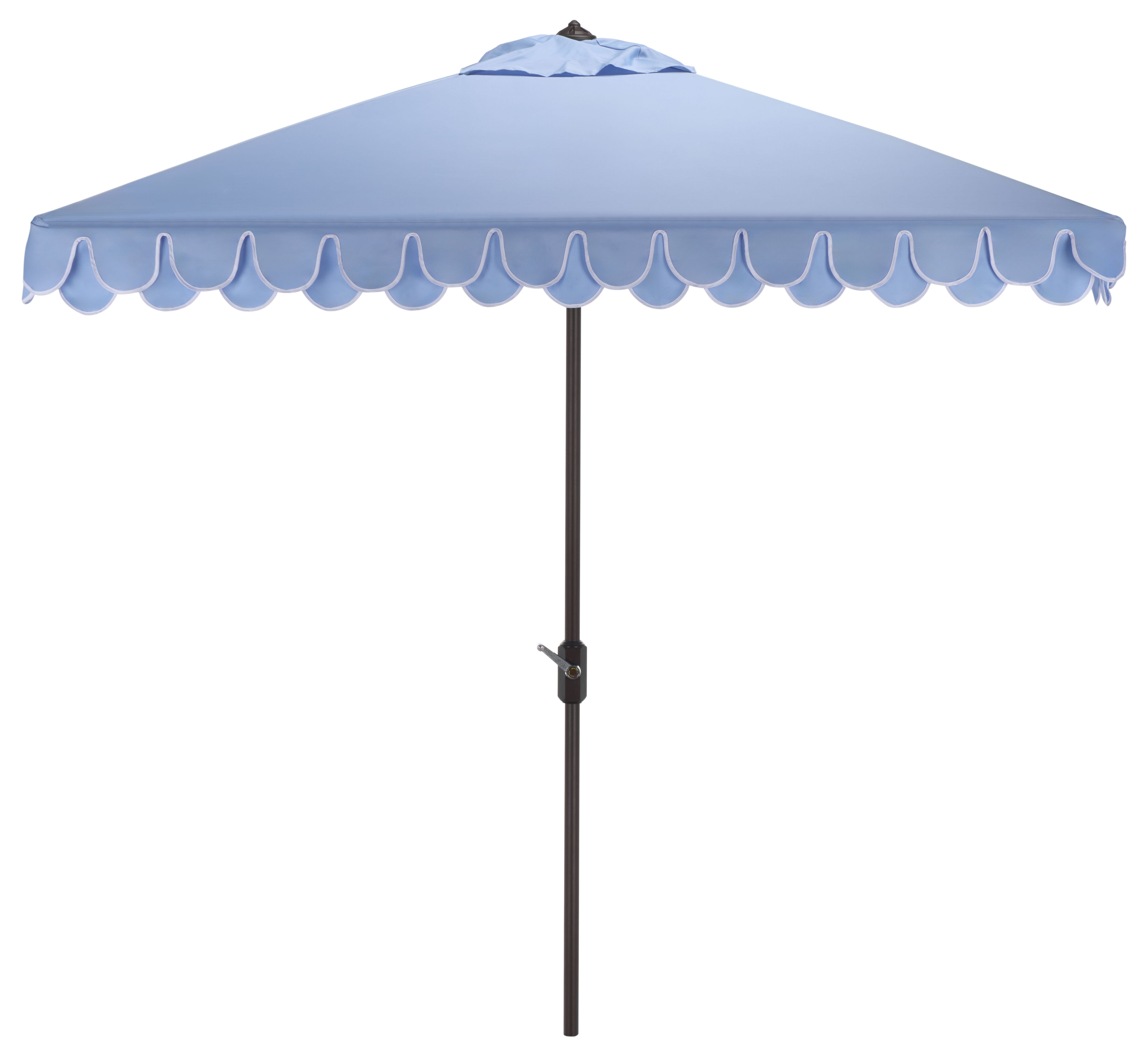 BABY BLUE / WHITE
