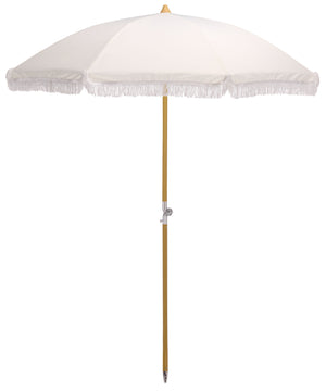 Safavieh Valencia 6.5Ft Beach Umbrella, PAT8503