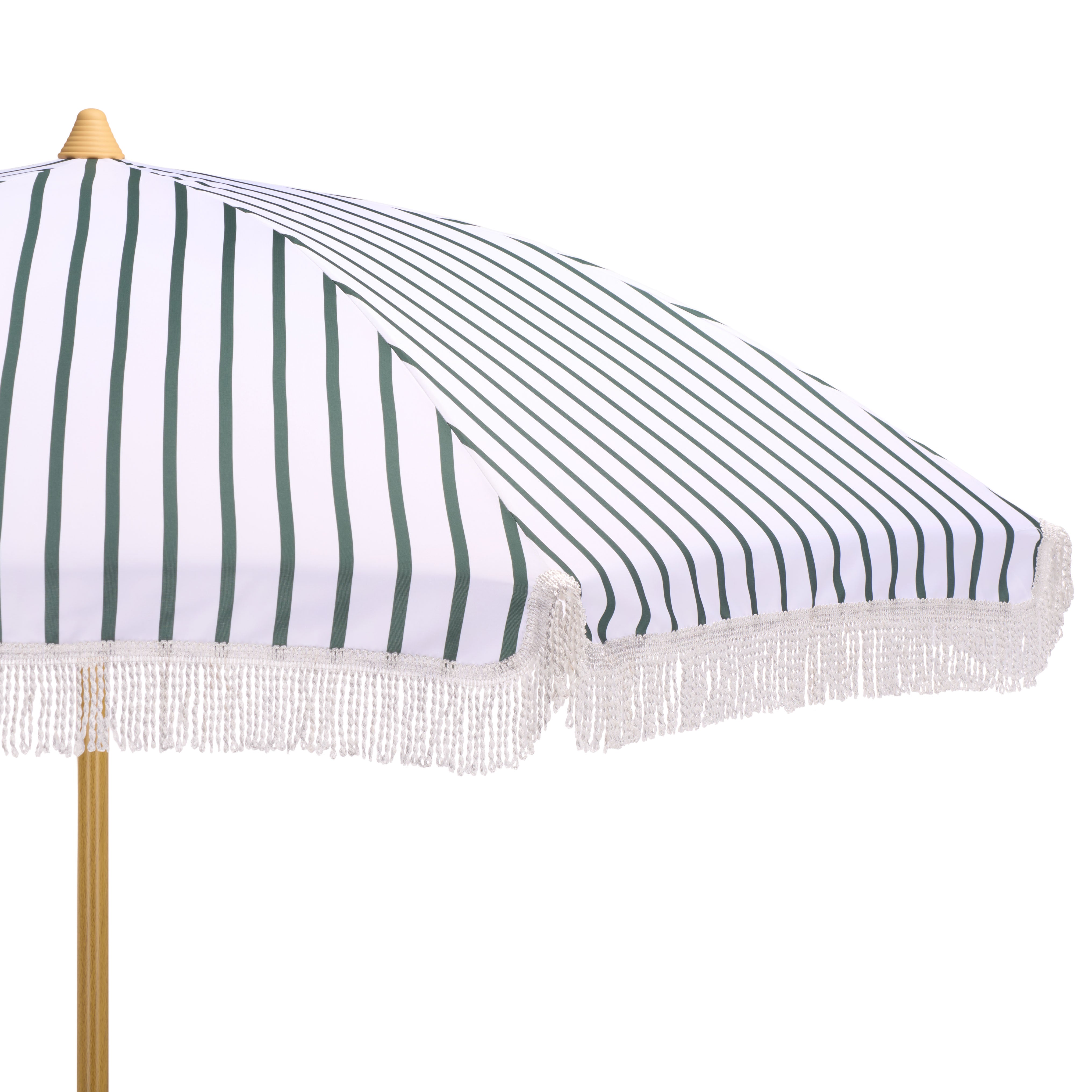 HUNTER GREEN STRIPE