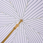 HUNTER GREEN STRIPE