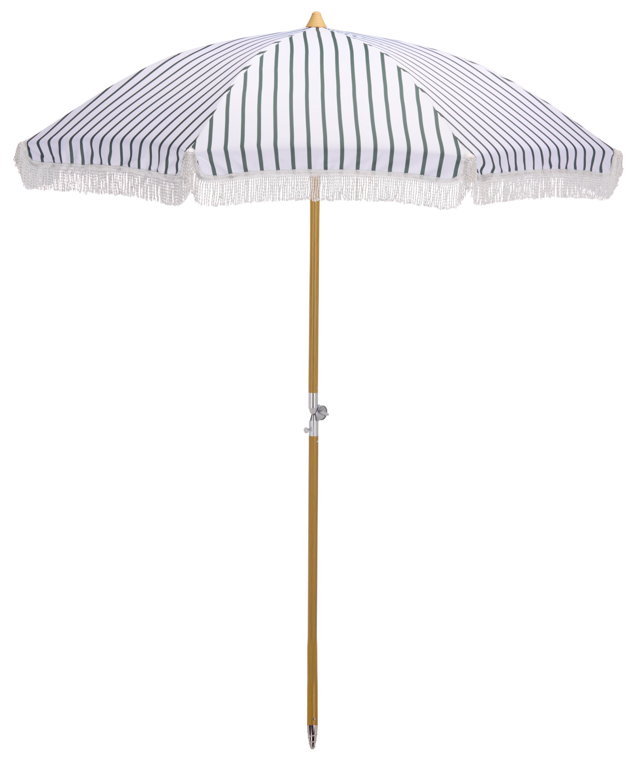HUNTER GREEN STRIPE