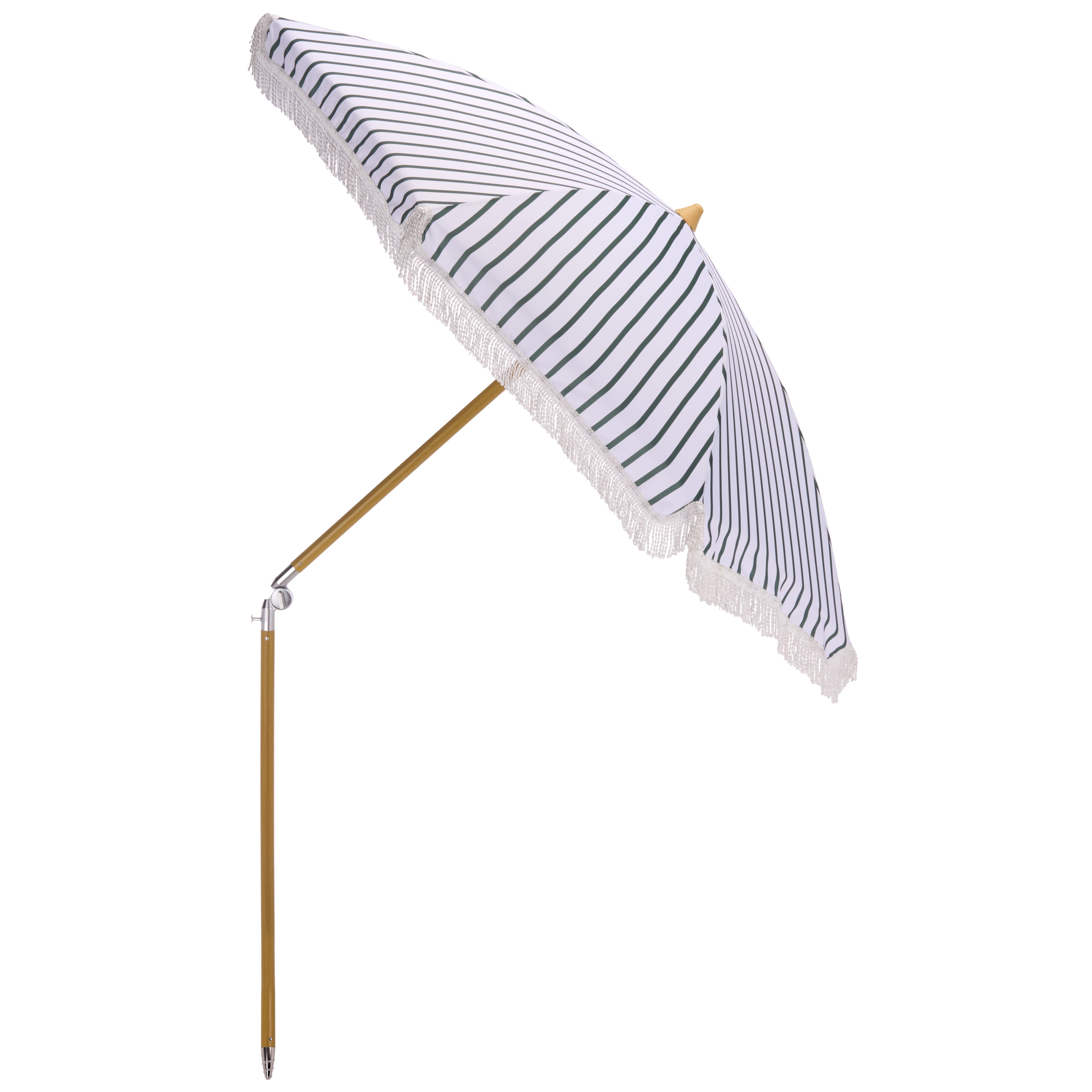 HUNTER GREEN STRIPE