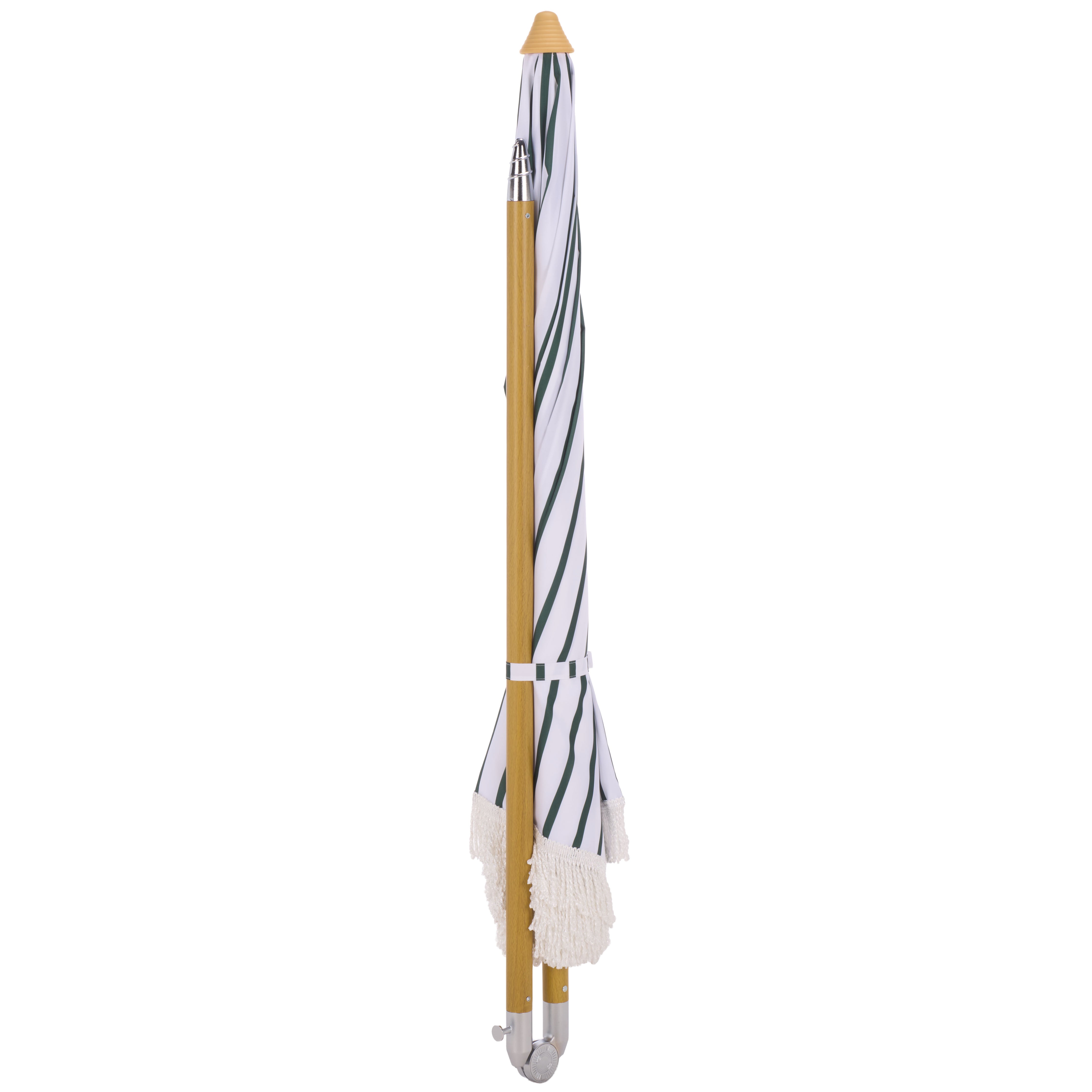 HUNTER GREEN STRIPE
