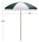 HUNTER GREEN STRIPE