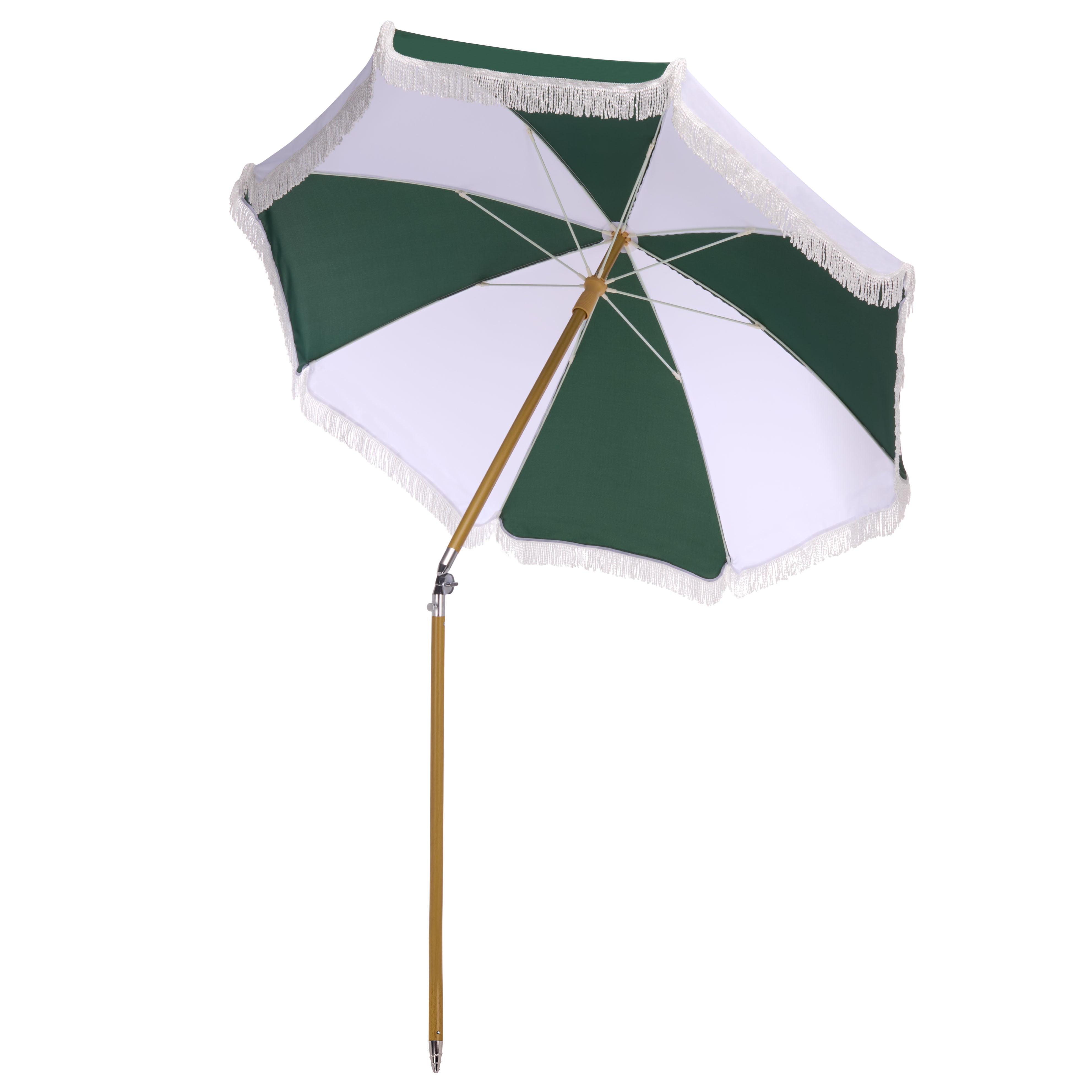 HUNTER GREEN STRIPE