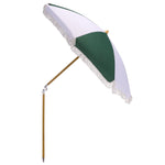 HUNTER GREEN STRIPE