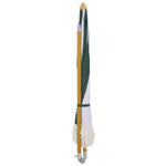 HUNTER GREEN STRIPE