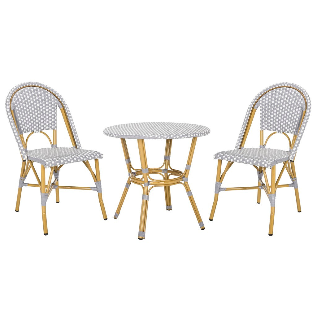 Safavieh Outdoor Living Salcha Bistro Set