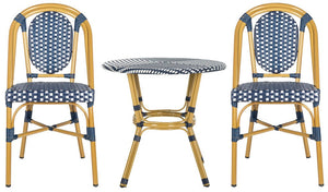 Safavieh Lenda 3 Piece Bistro Set, PAT9503