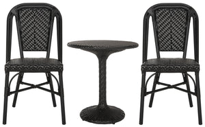 Safavieh Daria 3 Piece Bistro Set, PAT9504