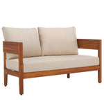 Theo 4 Pc Set, PAT9511 - Natural / Taupe