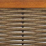 Amanda 4 Pc Set, PAT9512 - Natural / Taupe