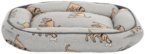 Safavieh Rex Dog Bed, PET1001