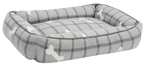 Safavieh Mailus Dog Bed, PET1007