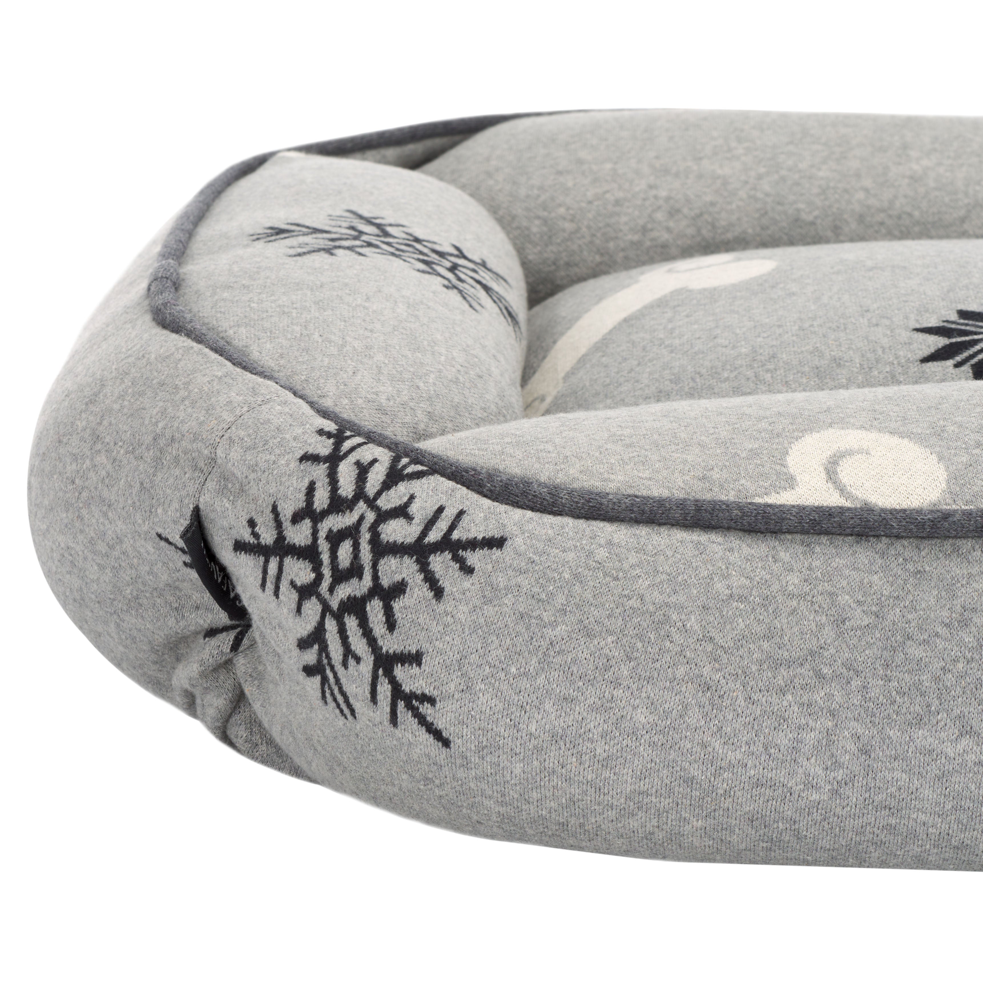 GREY / IVORY