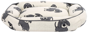 Safavieh Hound Dog Bed, PET1010