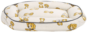 Safavieh Milo Dog Bed, PET1011