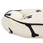 IVORY / BLACK