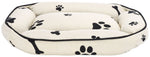 IVORY / BLACK